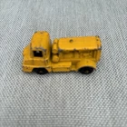 Matchbox Lesney Thames Trader Compressor Truck in Yellow H