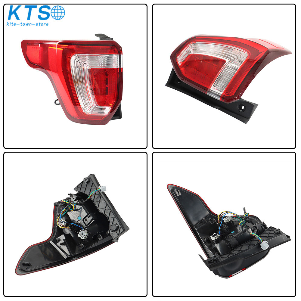 For Ford Explorer 2020 2021 2022 Left Driver Side Tail light Rear Brake Lamp US