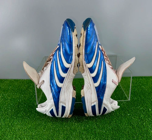 Adidas Predator Absolado (Absolute) TF US7,5 UK7 Blau Schuhe Stollen Herren Fußball - Bild 8 von 11