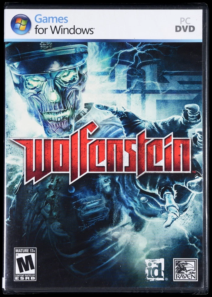 Wolfenstein, WATA 9.8 A+ / ~VGA 95+ GOLD - Image 3 of 4
