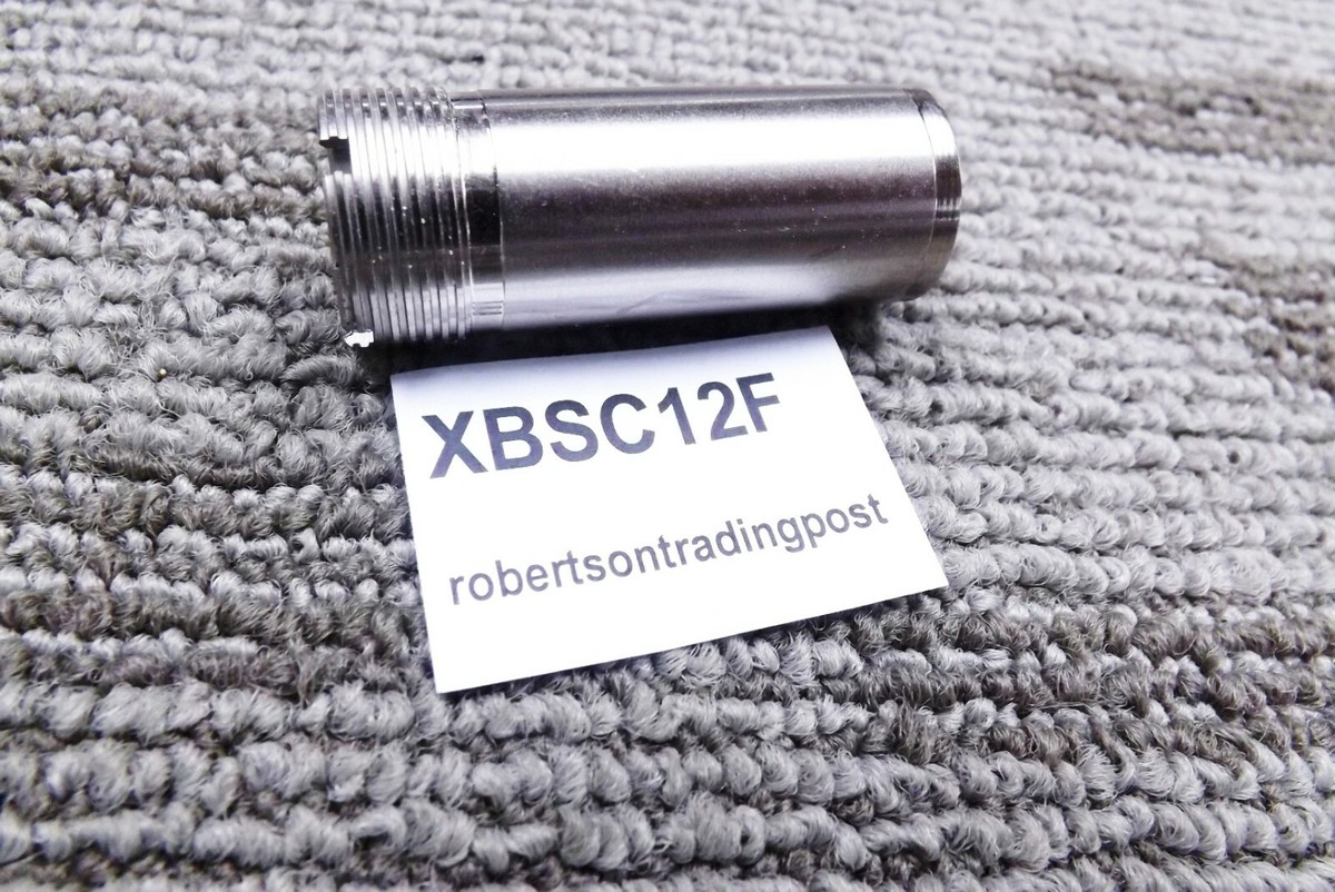 Rizzini SC12F Interchoke Choke Tubes 12 ga fit Rizzini B, I