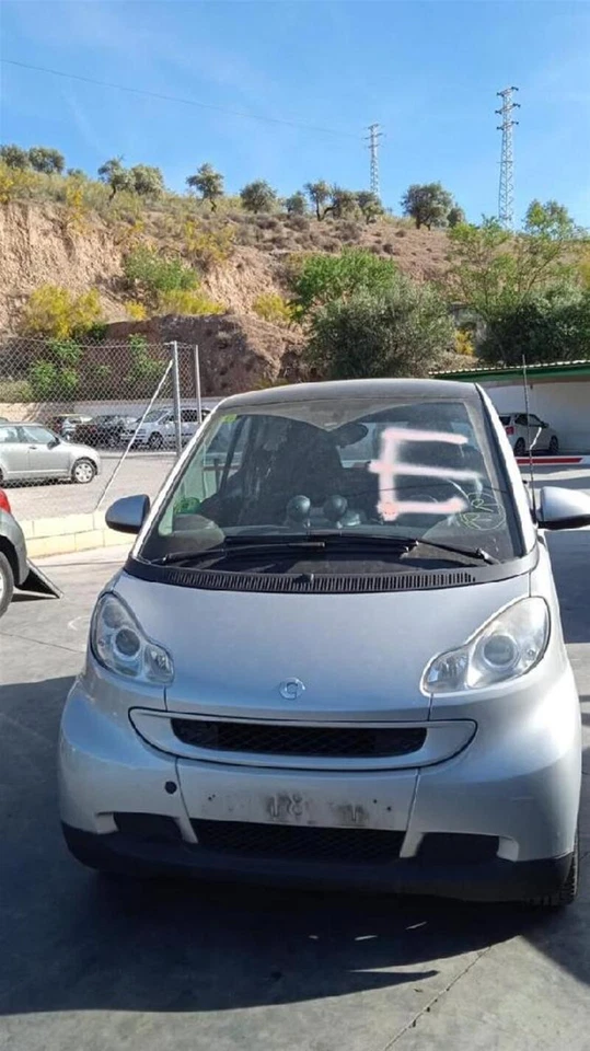 E11026198 64262 interior rear view mirror for SMART FORTWO 1.0 G COUPE 2007-2012 - Image 4 of 4