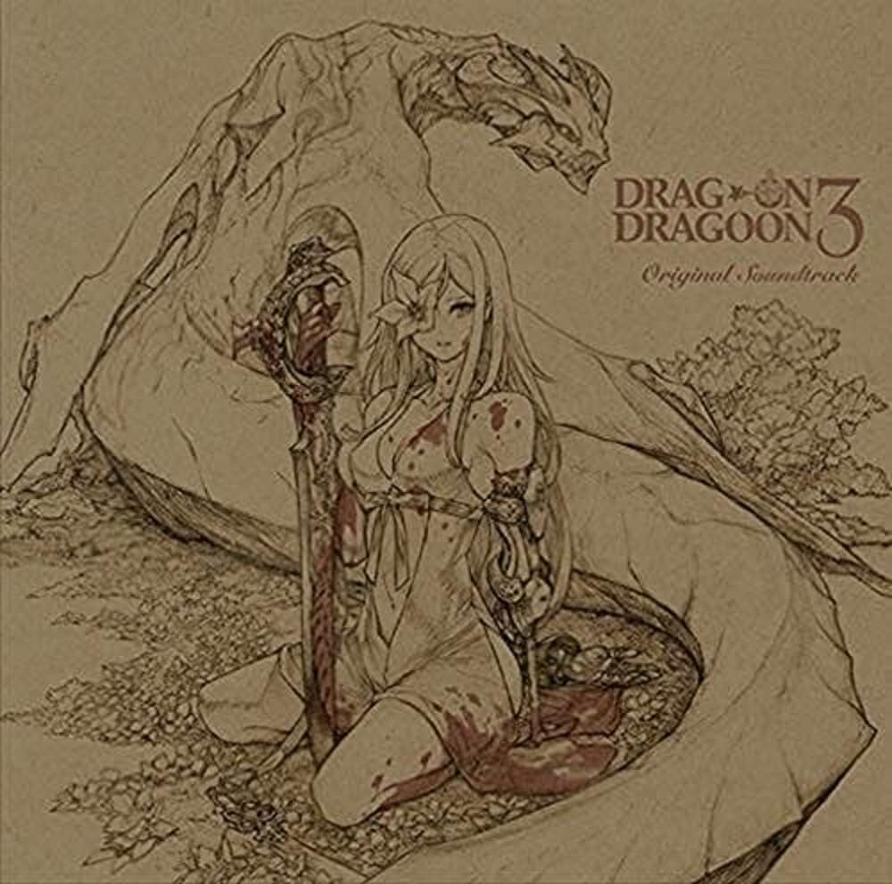 Drakengard / Drag-on Dragoon 3 Original Soundtrack Japan