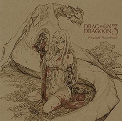 Drakengard / Drag-on Dragoon 3 Original Soundtrack Japan