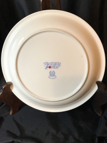 LENOX TEACHERS PET Alphabet Animals Child Plate 7 1/2" - Picture 2 of 2