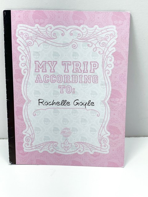 rochelle goyle scaris