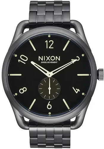 Nixon c45 best sale ss