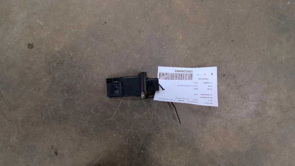 Used Fuel Injection Air Flow Meter fits: 2005 Ford Five hundred Grade A - Image 2 of 4