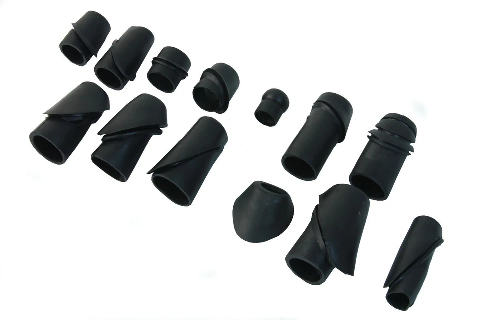 Antena eléctrica convertible para Volkswagen Rabbit 1980-1984 URO 1981 1982 1983 Foto 3 de 4