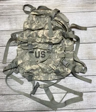 US Army Multicam OCP MOLLE II Assault Pack 3 Day Backpack USGI