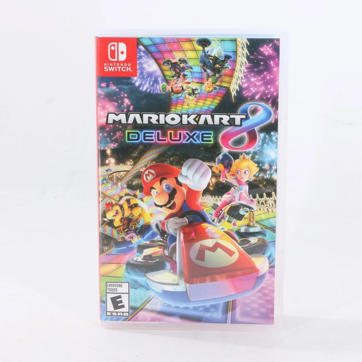 Mario Kart 8 Deluxe Nintendo Switch Video Games for sale | eBay