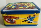 Vintage 1984 Secret Wars Metal Lunchbox & Thermos — photo 8