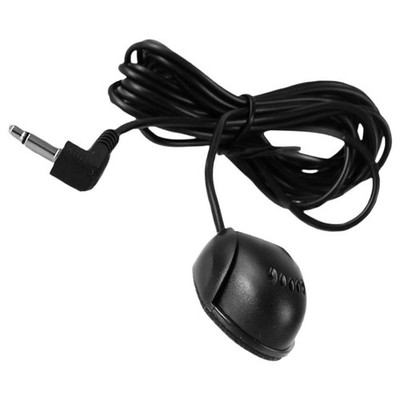 Auto-Mikrofon, 3,5-mm-Mikrofon, Autoradio-Mikrofon, Aux-Mikrofon-Zubehör