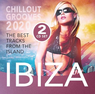 Various Artists Ibiza Chillout Grooves 2020 (CD) Album (UK IMPORT)