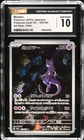 CGC 10 GEM MINT Mewtwo 183/165 AR Art Rare 151 sv2a Japanese Pokemon Card