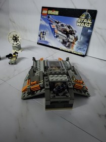 Snowspeeder STAR WARS 7130 LEGO Set 100% COMPLETE Instructs Original