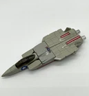Vintage Super GoBots Leader-1 1985 Bandai Airplane Jet