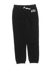 Gap Kids Boys Black Casual Pants 8