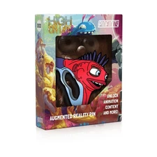 Pinfinity Jewelry & Accessories Sweezy AR Pin New