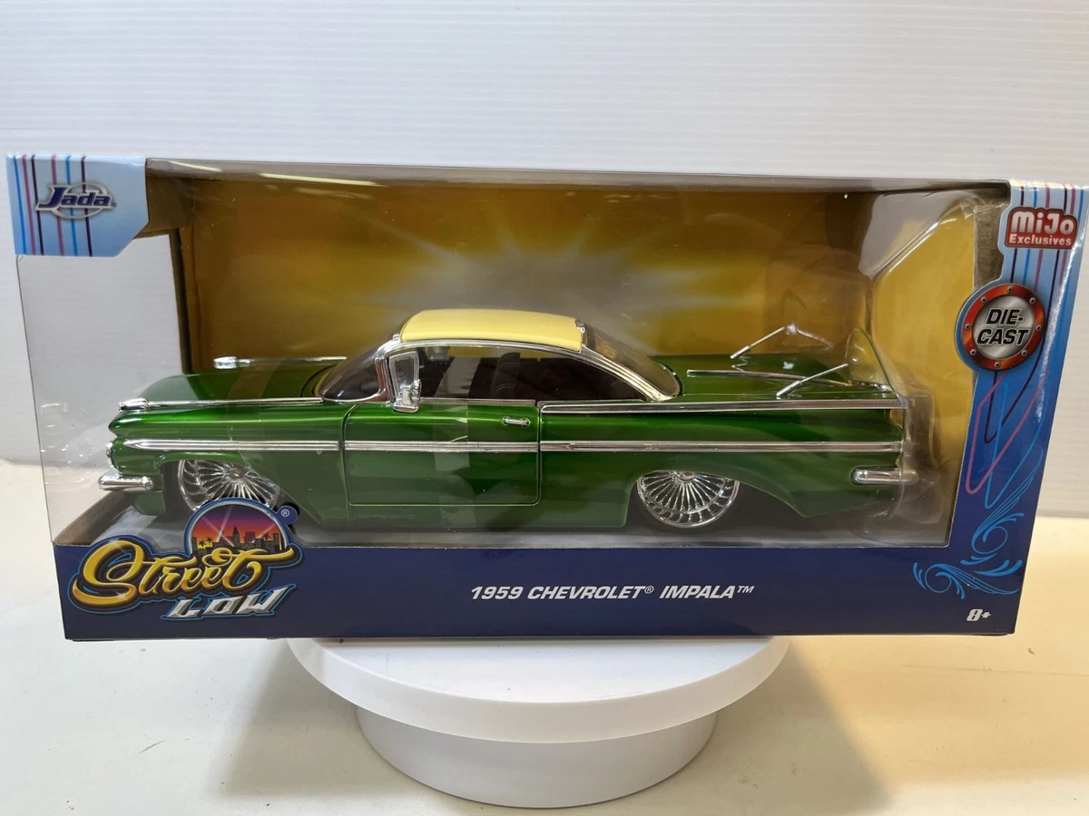 Preços baixos em 1959 Chevy Impala Modelo na Fabricação