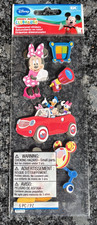 EK Success Mickey Mouse Clubhouse Disney Minnie Pluto Dimensional Stickers