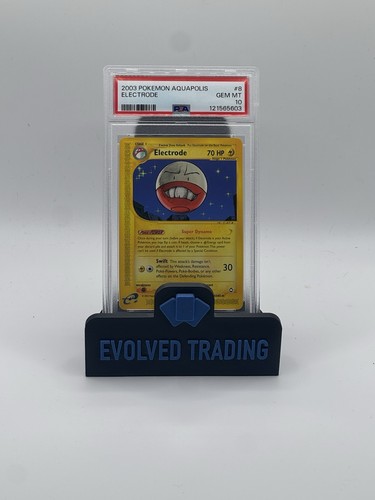 Electrode graded PSA 10 for sale on eBay