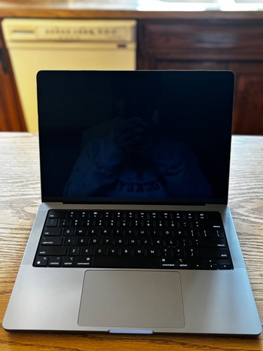 Apple MacBook Pro 14-inch 2021 | M1 Pro 16GB RAM 1TB | Space Gray *DEAD SCREEN*