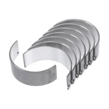 A ABSOPRO Connecting Rod Bearing Set No.12591093 10x6.5x2.5cm, Silver Tone