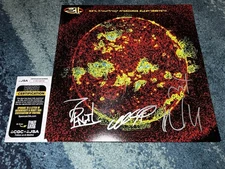 311 Band Signed From Chaos Vinyl Nick Hexum, Chad Sexton, Tim Mahoney JSA Auth