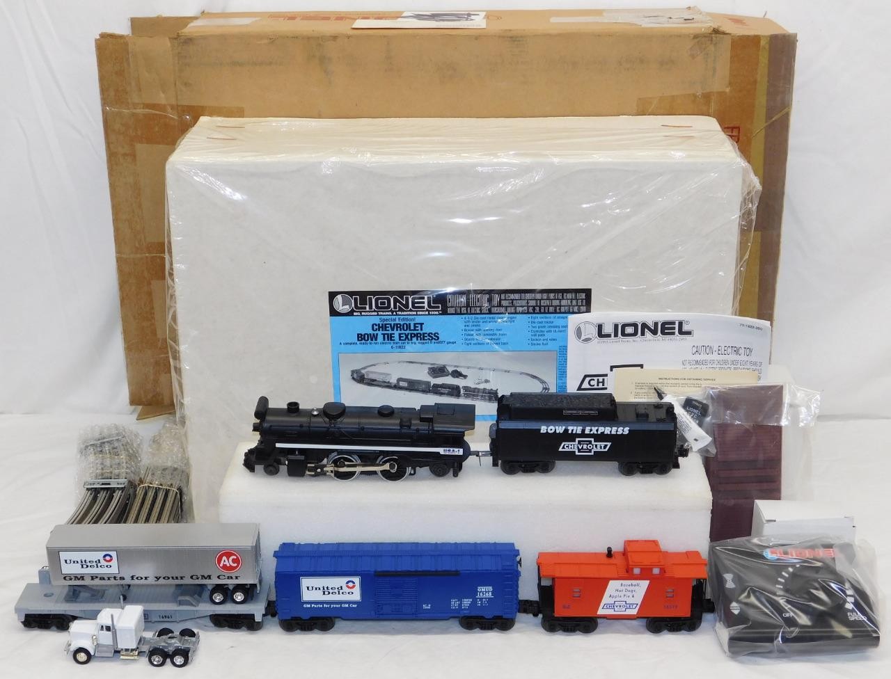 Click here to see eBay Auction