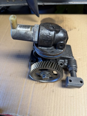 #ad OEM Ford 6.0 Powerstroke HPOP High Pressure Oil Pump w IPR Valve 4k Miles $399.99