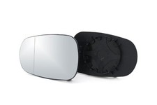 Spiegelglas passend f&uuml;r Renault Clio BB BC CB 06/01-06/05 Links Fahrerseite