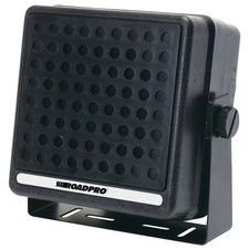12-Watt CB Extension Speaker, 4 In. Free Shipping New