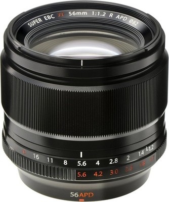FUJIFILM XF56mm F1.2 R APD Lens 16443058