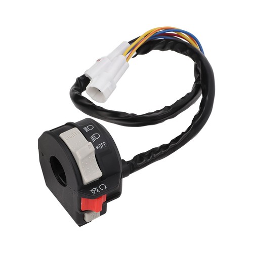1S3‑83973‑11‑00 Engine Start Run Off Headlight Switch 7 Wires High Sensitivity - Picture 17 of 22