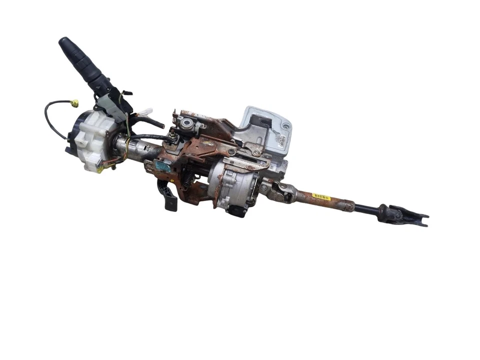 Columna de dirección Nissan Micra MK3 (K12/K12C) 2005 RHD 48810BC00A Foto 2 de 4