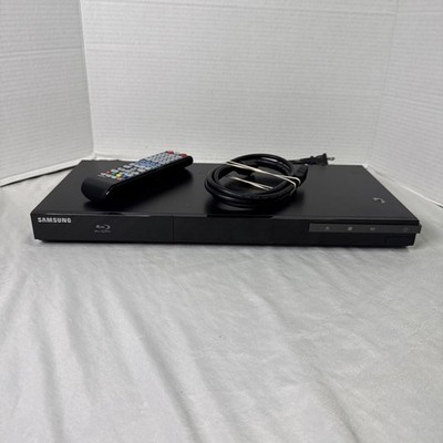 Samsung Blu-ray & DVD Player BD-D5300   Full HD 1080p, HDMI, USB 