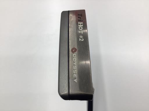 初代　TriHOT ♯2 ODYSSEY 美品　希少　33インチ 初代 TriHOT ♯2 ODYSSEY 美品 希少 33インチ