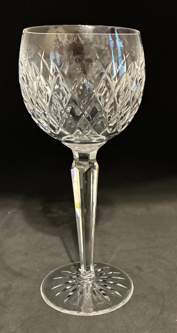 Crystal Goblets for sale | eBay