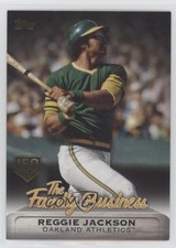 2019 Update The Family Business 150th Anniversary 124/150 Reggie Jackson HOF c2a