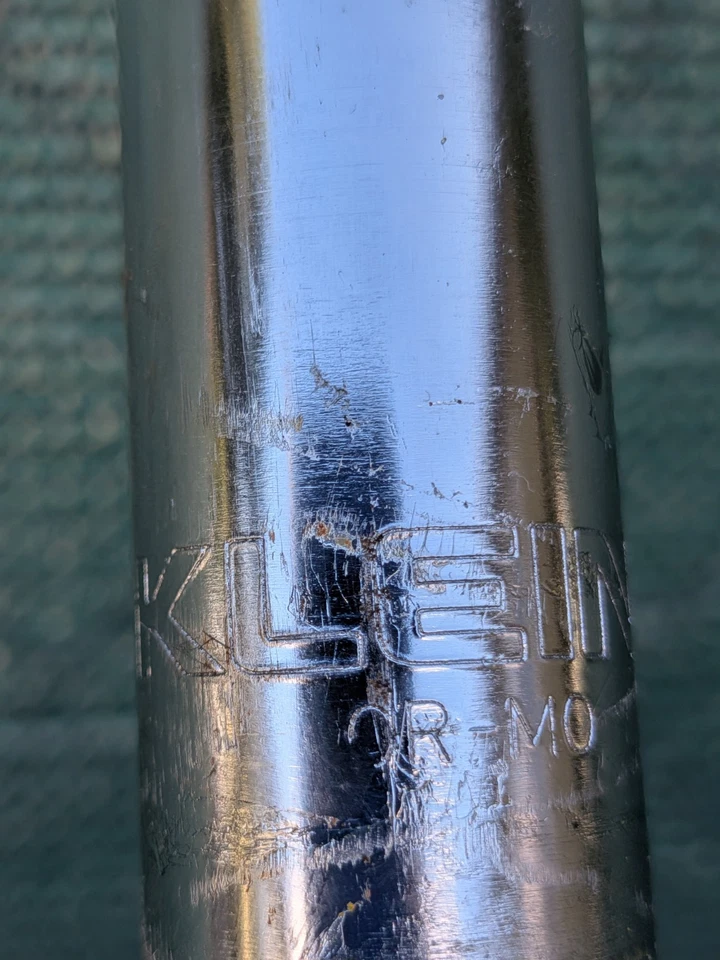 Vintage 80s Klein Spinner Fork 26" 1" Threaded - Image 2 of 4