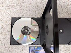 Sega Sonic CD Mega CD PAL Version Complete with Manual Excellent Condition