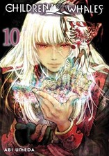 Abi Umeda Children of the Whales, Vol. 10 (Paperback) (UK IMPORT)