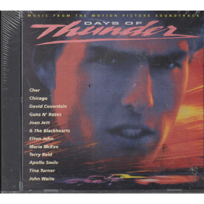 apollo thunder CD