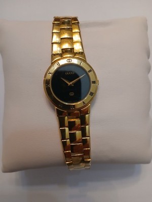 Gucci 3300L Women's Dress Watch | eBay