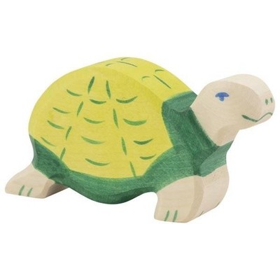 Holztiger Turtle
