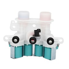 New Washer Water Inlet Valve Replacement Parts For Whirlpool W11096267 W11165546
