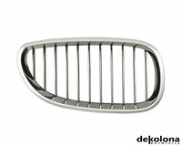 Gitter KüHlergrill Links Vorne FüR Bmw 5Er Touring 523I 525I 530D 12.01 - 12.10