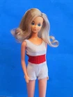 Vintage Barbie ACTIVA Free Movin doll & Outfit, Mexico, 1976 by CIPSA