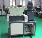 Mini Scrap Metal/Plastic Shredder Machine 7500w 380v By Sea